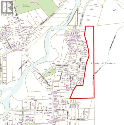 4797 Birch Lane, Barriere, British Columbia V0E1E0