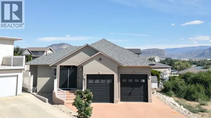 6950 CABERNET Place, Oliver, British Columbia V0H1T4