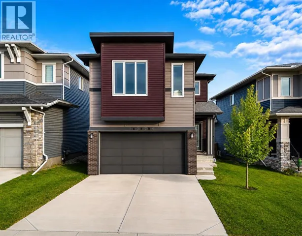 1020 Chinook Gate Heath SW, Airdrie, Alberta T4B5C9