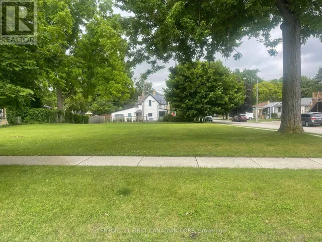 LOT 14 FRONT ST WEST STREET W, Strathroy-Caradoc (NW), Ontario N7G1Y3