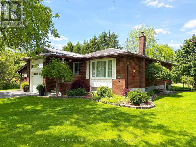 51248 CLINTON STREET, Malahide (Springfield), Ontario N0L2J0