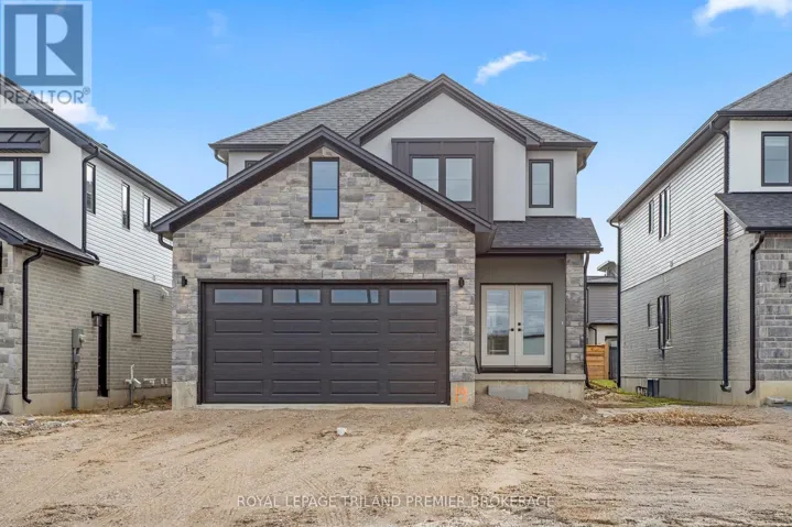 4375 SAGEBRUSH CRESCENT, London South (South V), Ontario N6P0H7