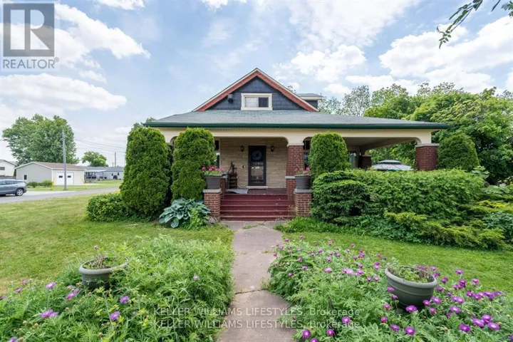 93 SARAH STREET, Lambton Shores (Thedford), Ontario N0M2N0