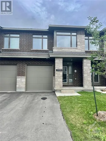 1000 ACOUSTIC WAY, Ottawa, Ontario K4M0P9