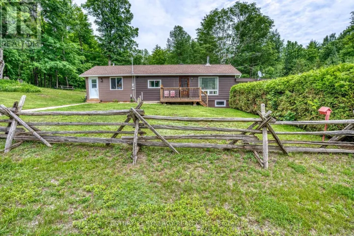 1174 CON 3 DALHOUSIE, RR#3 CONCESSION, Lanark Highlands, Ontario K0G1K0