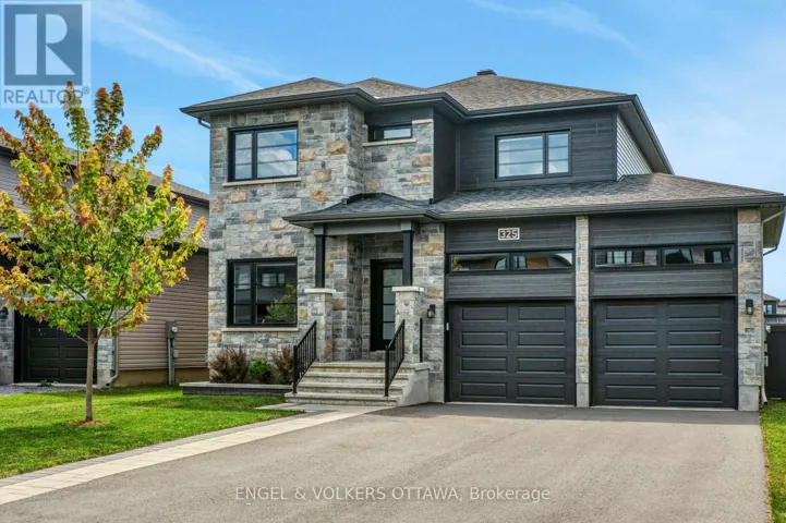 325 MOONLIGHT DRIVE, Russell, Ontario K4R0L1