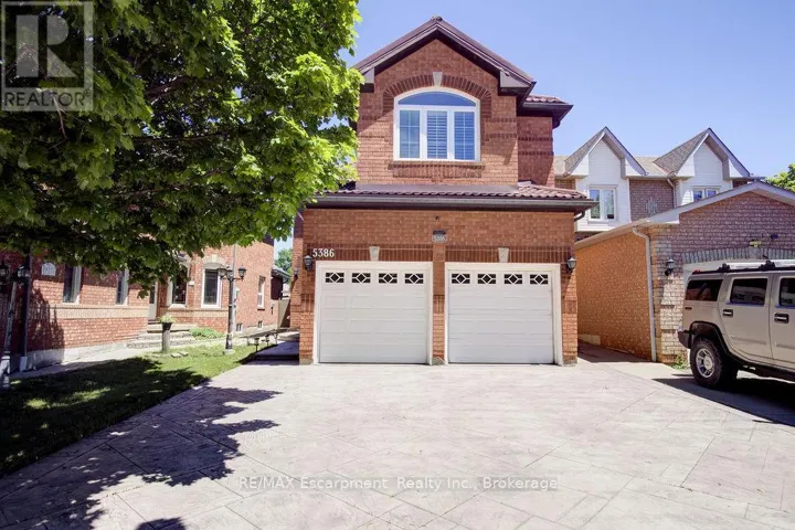 5386 LANDSBOROUGH AVENUE, Mississauga (Hurontario), Ontario L5R3X2