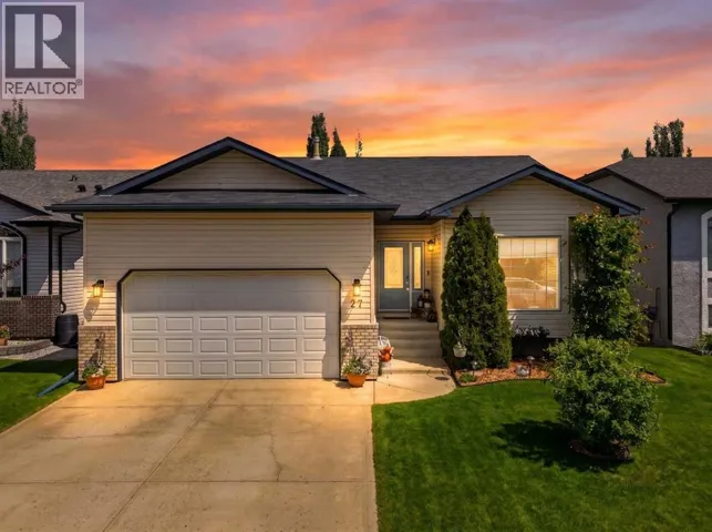 27 Ruttan, Red Deer, Alberta T4P3T1