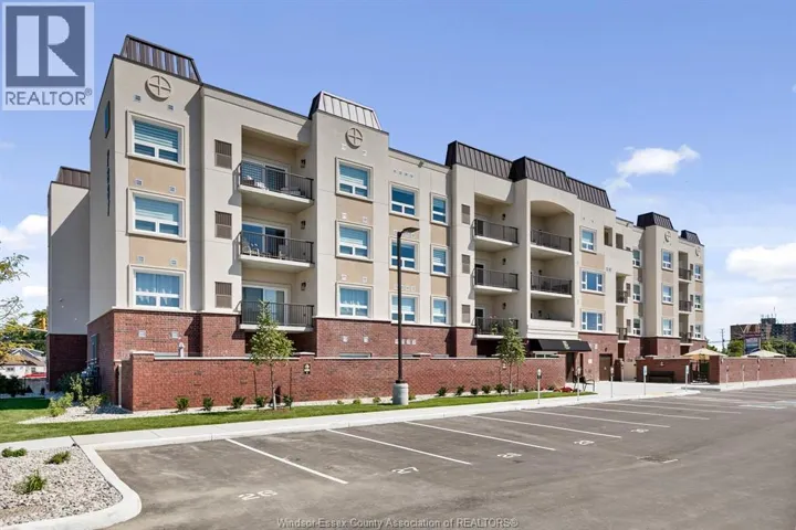 7887 EDGAR Unit# 309, Windsor, Ontario N8N1X3