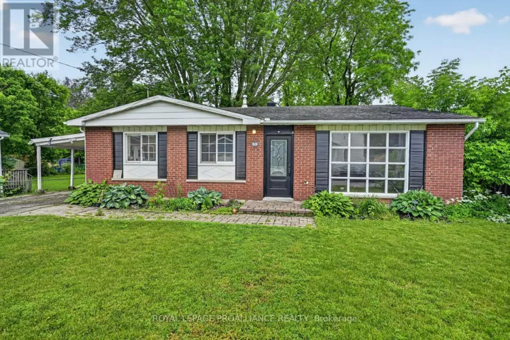 59 ABBOTT STREET, Brockville, Ontario K6V4A5