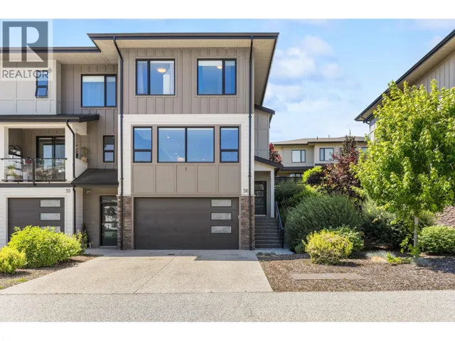 12798 Lake Hill Drive Unit# 56, Lake Country, British Columbia V4V2W5