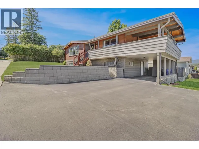 1405 3rd Avenue S, Cranbrook, British Columbia V1C2C9