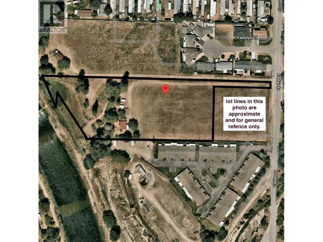 1348 Cedar Street, Okanagan Falls, British Columbia V0H1R0