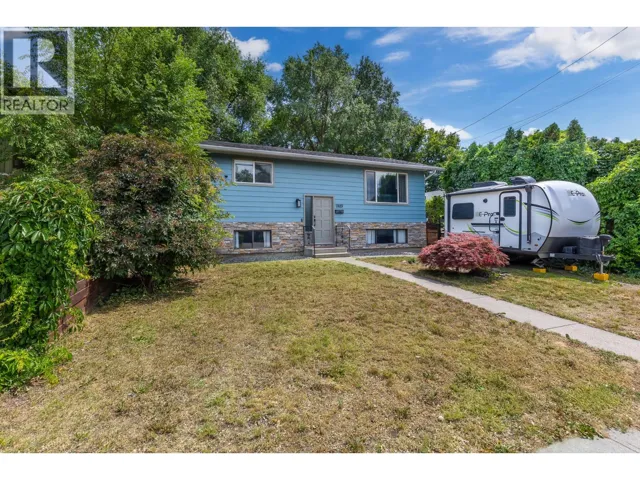 1809 44 Street, Vernon, British Columbia V1T7S2