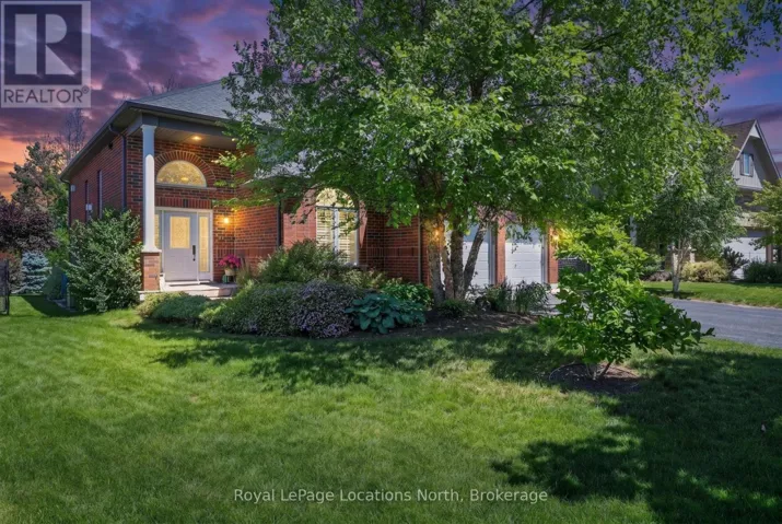 47 CHAMBERLAIN CRESCENT, Collingwood, Ontario L9Y0C9