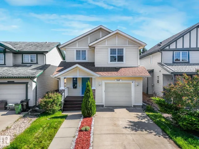 3147 TRELLE LO NW, Edmonton, Alberta T6R0A2