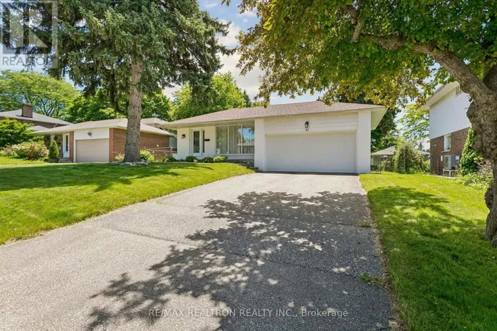 27 ELFINDALE CRESCENT, Toronto (Henry Farm), Ontario M2J1B6