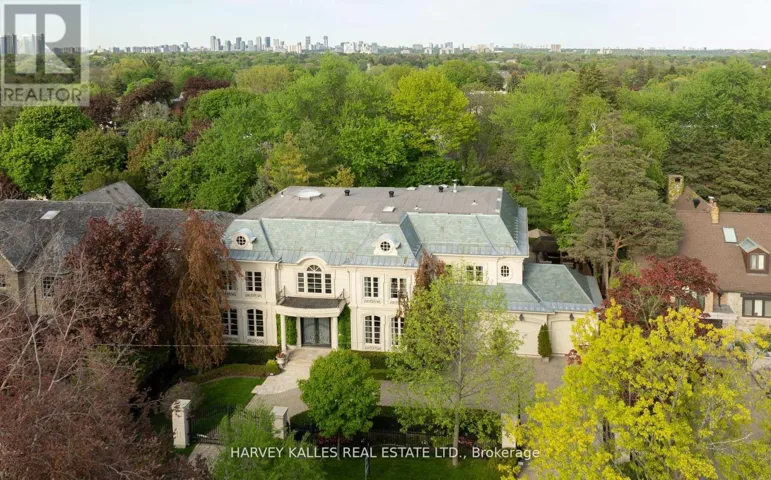 11 DOON ROAD, Toronto (Bridle Path-Sunnybrook-York Mills), Ontario M2L1M1