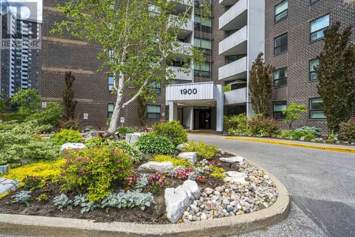 1509 - 1900 SHEPPARD AVENUE E, Toronto (Pleasant View), Ontario M2J4T4