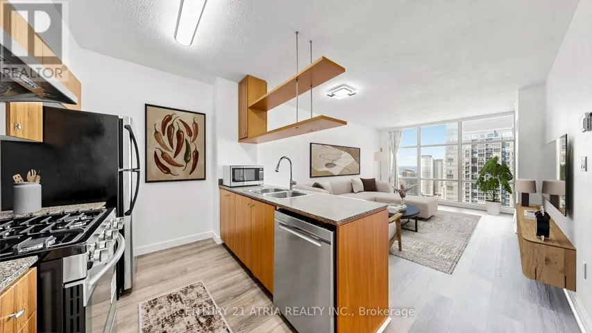 3902 - 10 NAVY WHARF COURT, Toronto (Waterfront Communities), Ontario M5V3V2