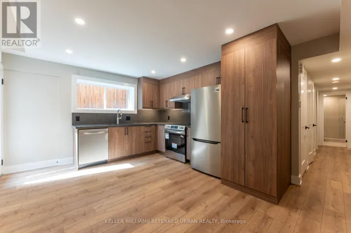 #1 - 352 JONES AVENUE, Toronto (Blake-Jones), Ontario M4J3G3