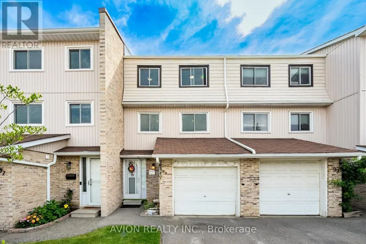 98 - 1975 ROSEFIELD ROAD, Pickering (Liverpool), Ontario L1V3E3