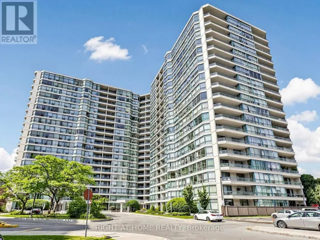 PH6 - 4725 SHEPPARD AVENUE E, Toronto (Agincourt South-Malvern West), Ontario M1S5B2