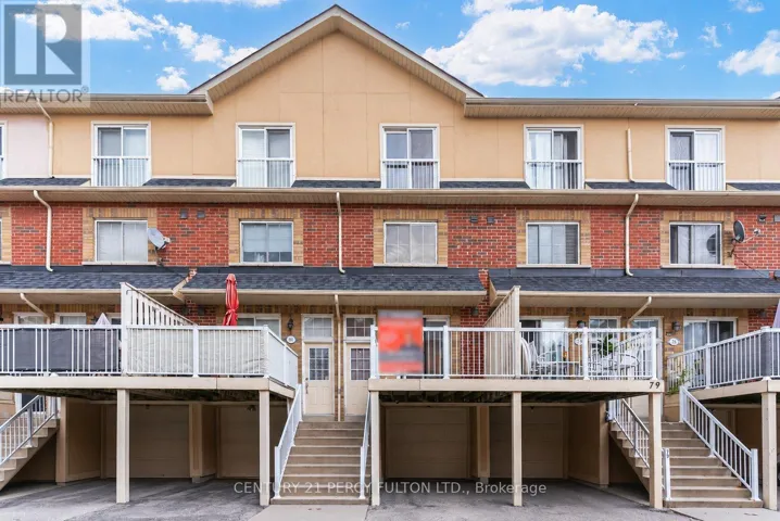 80 - 1775 VALLEY FARM ROAD, Pickering (Town Centre), Ontario L1V7J9