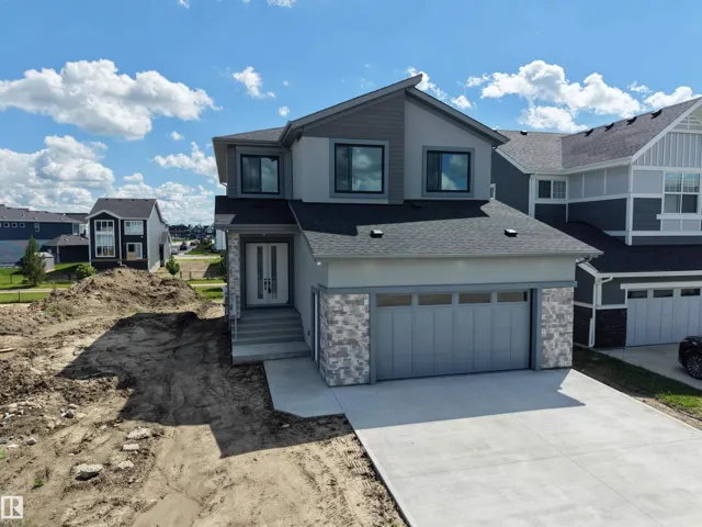 132 EDGEWATER CI, Leduc, Alberta T9E1K5