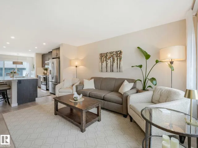 2426 TRUMPETER WY NW, Edmonton, Alberta T5S0R9