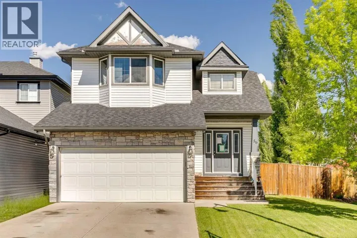 56 Crystal Shores Place, Okotoks, Alberta T1S2G3