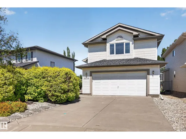 2252 BRENNAN CO NW, Edmonton, Alberta T5T6M3