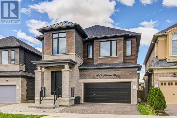4042 PHOENIX WAY, Oakville (GO Glenorchy), Ontario L6H3R1