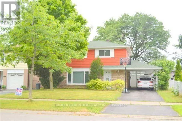3538 BANNERHILL AVENUE, Mississauga (Applewood), Ontario L4X1V1