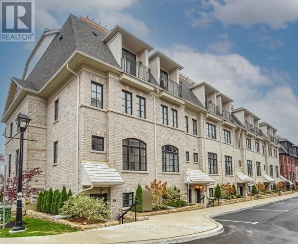 113 - 1 WASDALE ROAD, Mississauga (Streetsville), Ontario L5M2R2