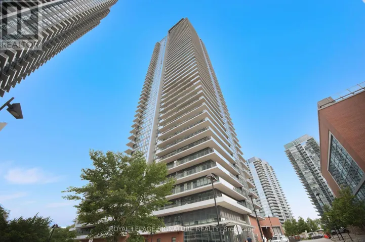 306 - 10 PARK LAWN ROAD, Toronto (Mimico), Ontario M8V0H9