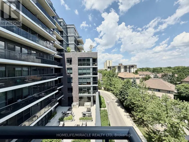 543 - 26 GIBBS ROAD, Toronto (Islington-City Centre West), Ontario M9B0E3