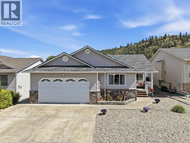 380 COUGAR Road, Kamloops, British Columbia V2C6V1