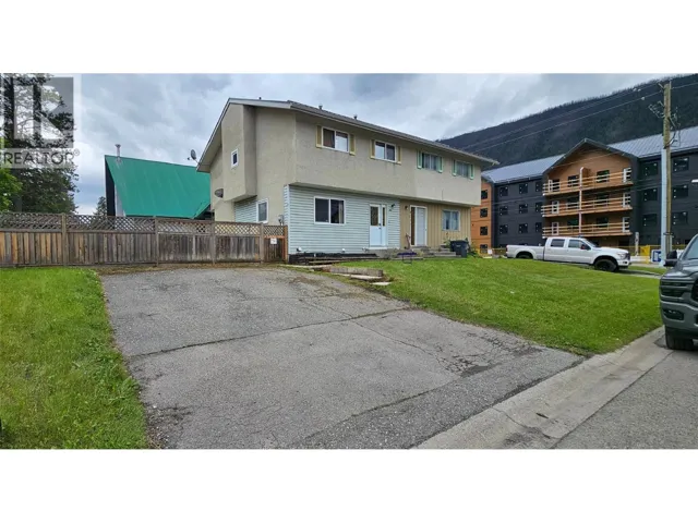 403 BALSAM Street, Sparwood, British Columbia V0B2G0