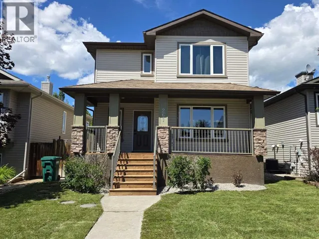 261 Couleesprings Terrace S, Lethbridge, Alberta T1K5P1