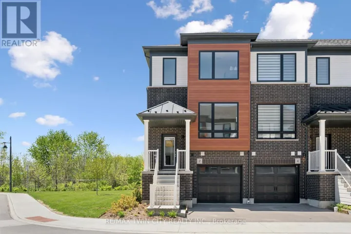 2 SORA LANE, Guelph (Grange Road), Ontario N1E0T4