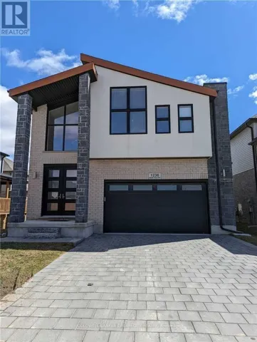 (LOWER) - 1236 MEDWAY PARK DRIVE, London North (North S), Ontario N6G0V6