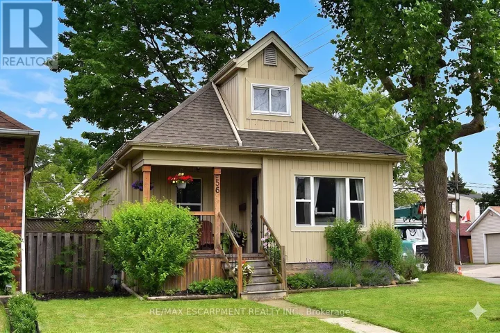 56 BARONS AVENUE N, Hamilton (Homeside), Ontario L8H5A4