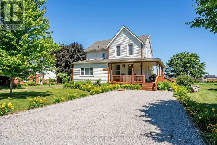 428 LINE 2 ROAD, Niagara-on-the-Lake (Virgil), Ontario L0S1J0