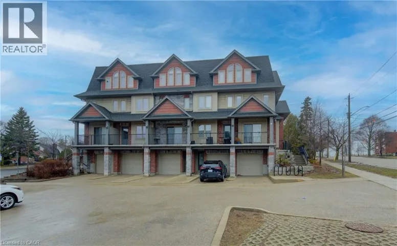 487 EAST Avenue Unit# 2, Kitchener, Ontario N2H0A8