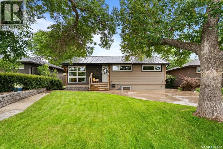 607 E 18th AVENUE, Regina, Saskatchewan S4N1E6