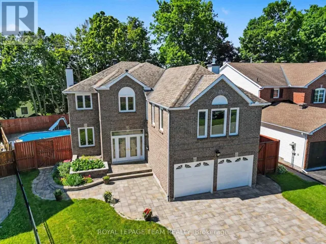 25 BEAMISH CRESCENT, Ottawa, Ontario K2K2R6