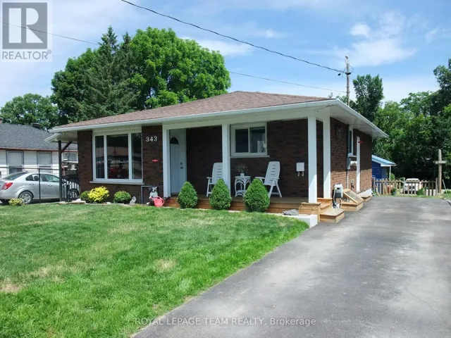 343 HARRY STREET, Renfrew, Ontario K7V3E5