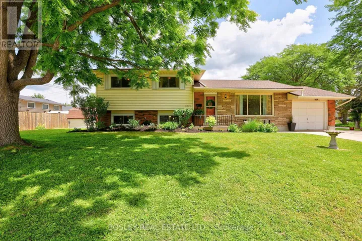 8410 ARES COURT, Niagara Falls (Chippawa), Ontario L2G6P1