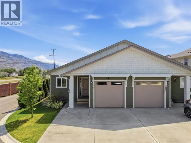8800 Dallas Drive Unit# 177, Kamloops, British Columbia V2C0G8